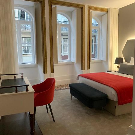 Pharmacia Guesthouse Coimbra Bagian luar foto