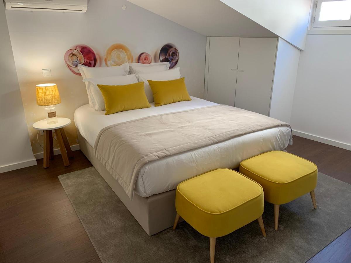Pharmacia Guesthouse Coimbra Bagian luar foto