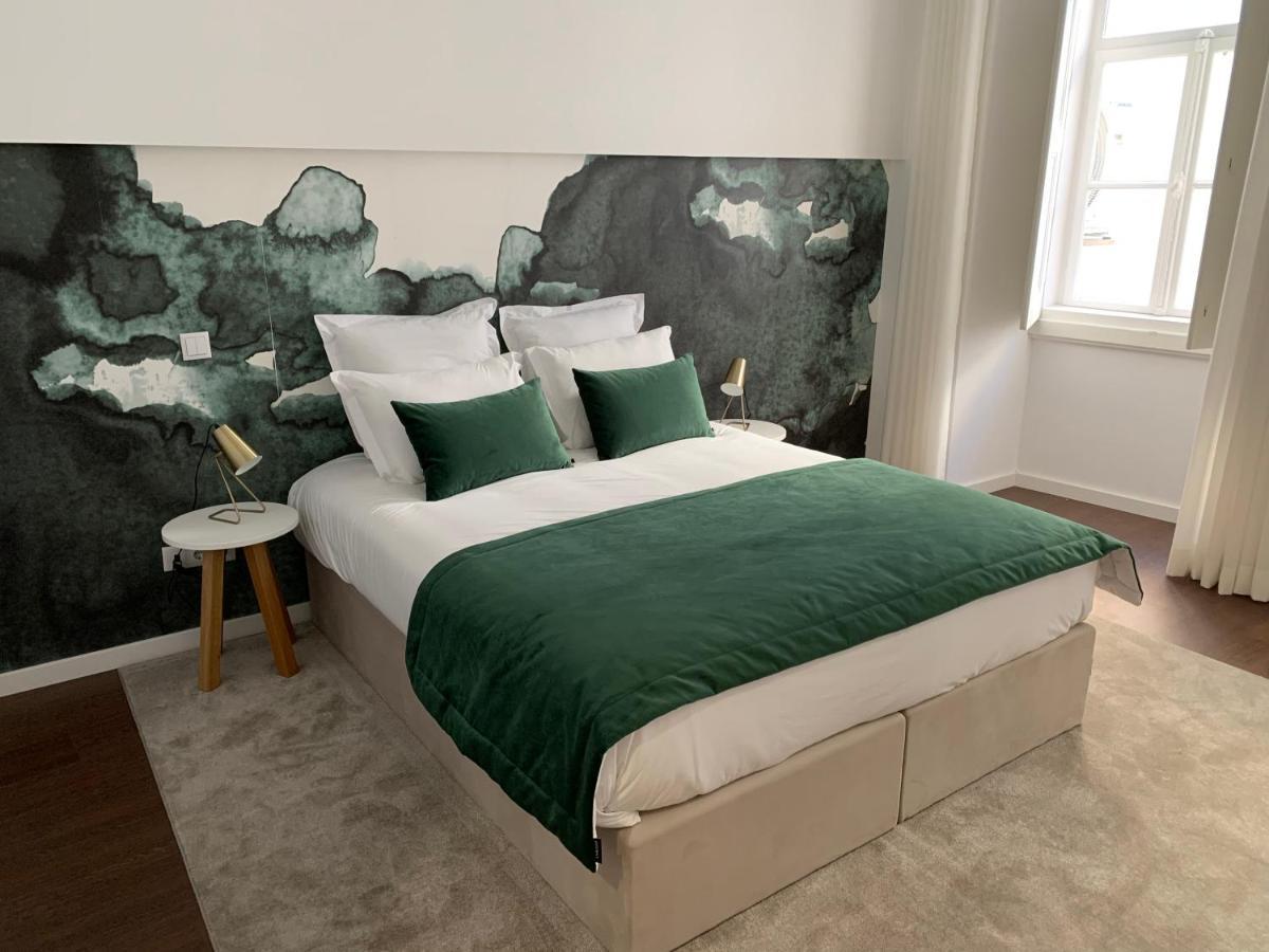 Pharmacia Guesthouse Coimbra Bagian luar foto