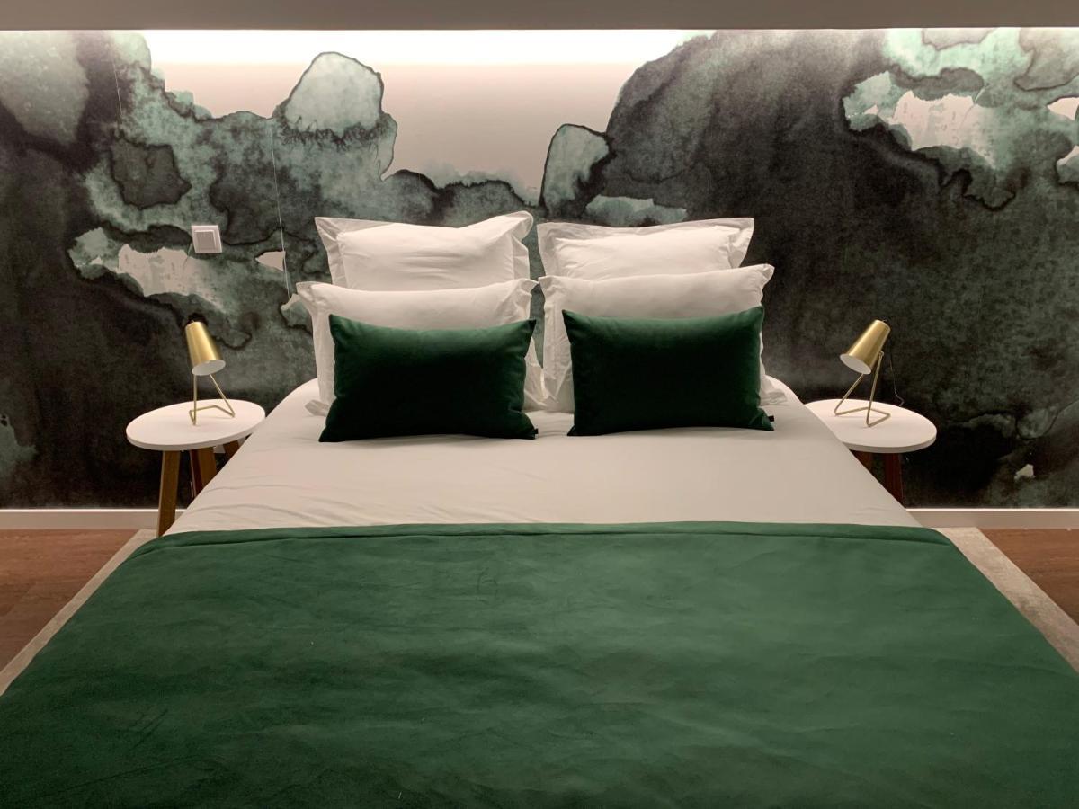 Pharmacia Guesthouse Coimbra Bagian luar foto