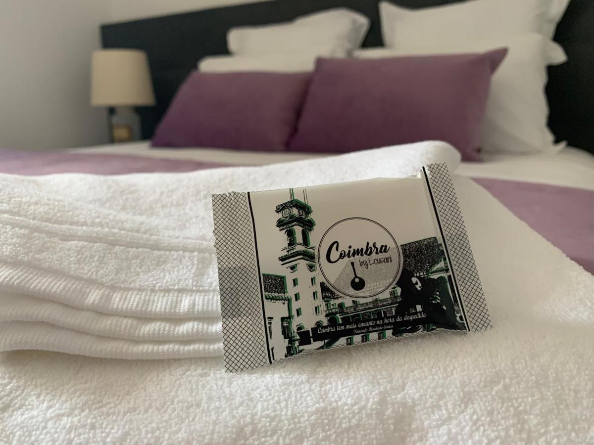 Pharmacia Guesthouse Coimbra Bagian luar foto
