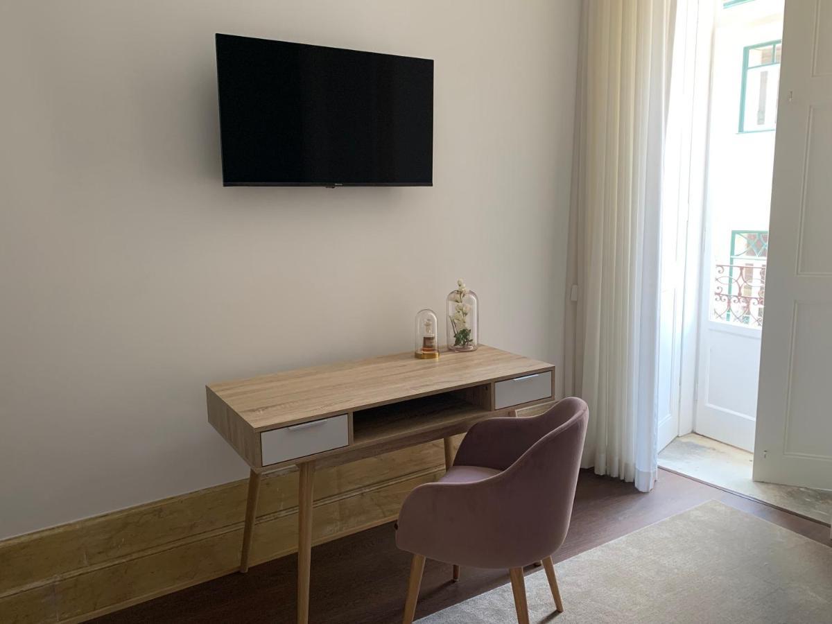 Pharmacia Guesthouse Coimbra Bagian luar foto