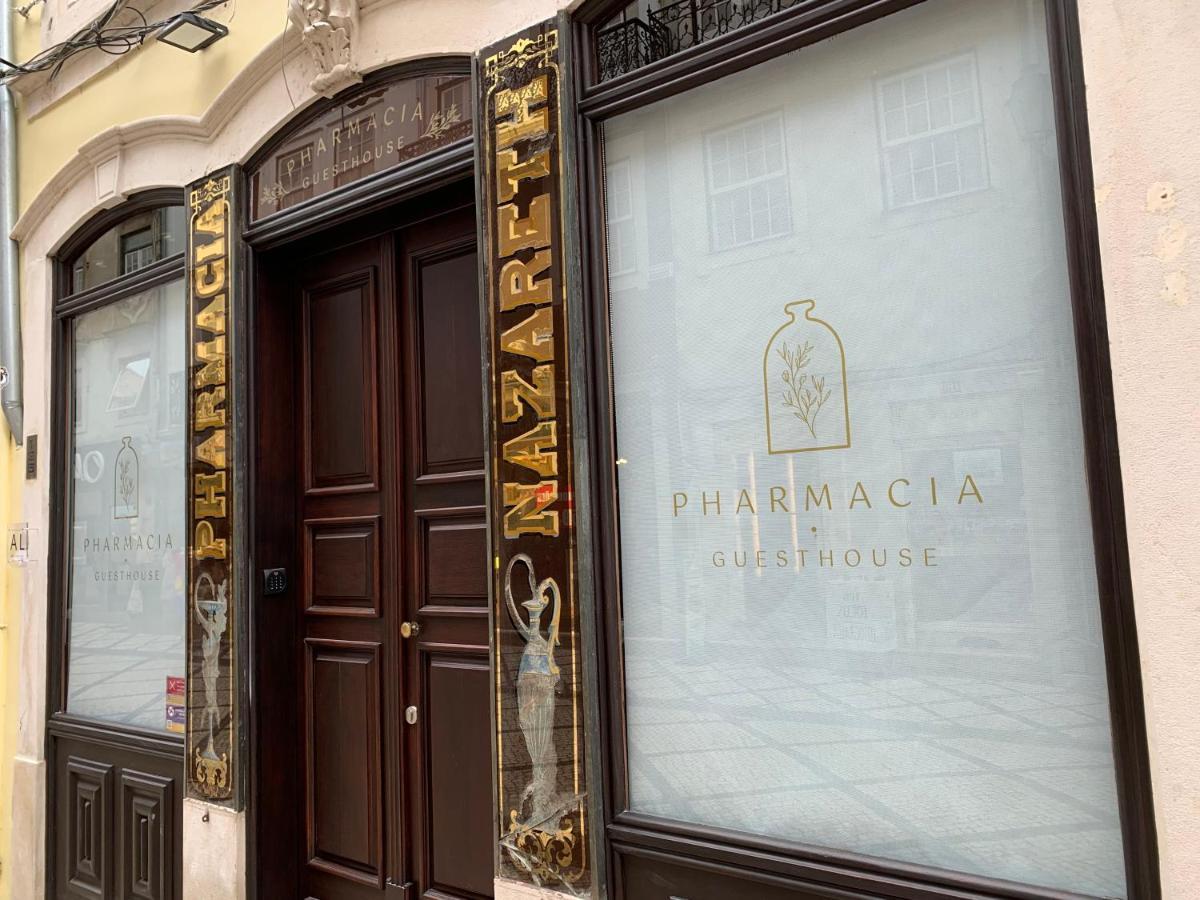 Pharmacia Guesthouse Coimbra Bagian luar foto