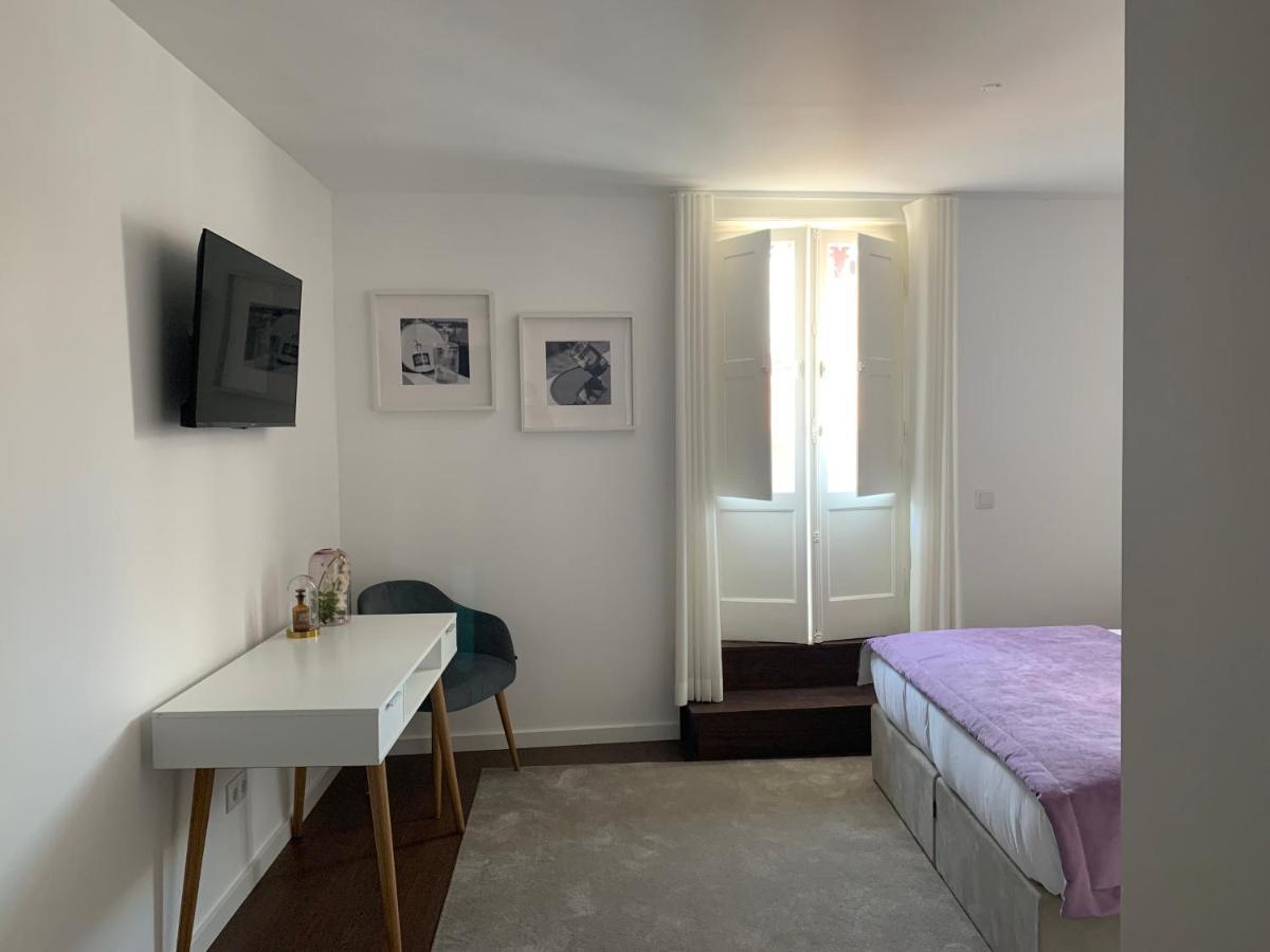 Pharmacia Guesthouse Coimbra Bagian luar foto